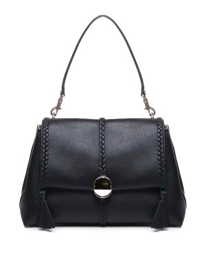 CHLOE': cross body bags - Penelope Medium And Soft Shoulder Bag