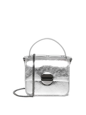 CHLOE': cross body bags - Penelope Micro Bag With Flap