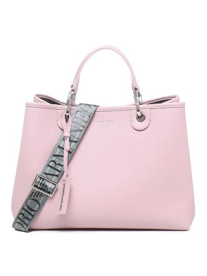 EMPORIO ARMANI: cross body bags - Medium Myea Tote Bag