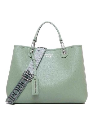 EMPORIO ARMANI: cross body bags - Medium Myea Tote Bag