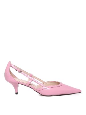 Pinko: Pumps - Pumps - Nude