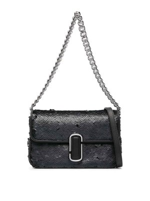 Versace Shopper Hand Bag - Black - Women | 10131691A107951B00V