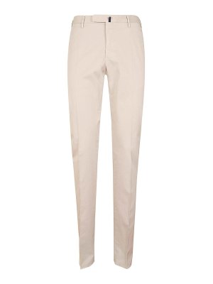 INCOTEX: Casual Hosen - Casual Hose - Beige