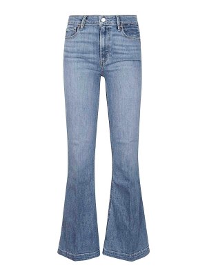 デニム・ジーパン ETRO Women Denim Pants WRNB0005 AD171S9001 BLUE ETRO | Blue Women's Denim Pants | YOOX