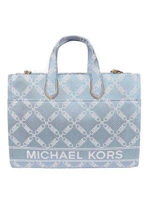 MICHAEL KORS: cross body bags - Jacquard bag