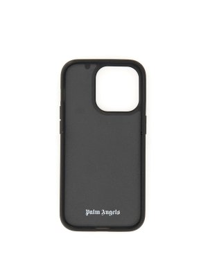 Palm Angels: Cases & Covers - Case For Iphone 14 Pro