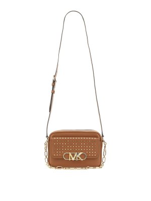 Michael Michael Kors: Umhängetaschen - Umhängetasche - Braun
