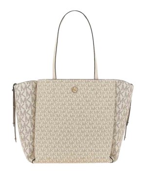 Michael Michael Kors: Bolsos Shopping - Bolso Shopping - Blanco