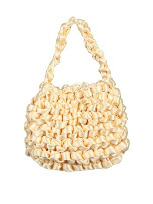 MIISTA: Sacs bandoulière - Sac Bandoulière - Jaune