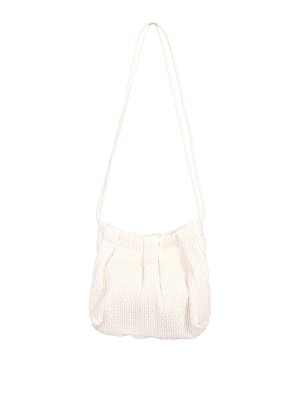 トートバッグ NEOUS FW22 LACERTA SHOULDER BAG (00024A20_ORANGE) Neous Lacerta Shoulder Bag In Orange | ModeSens