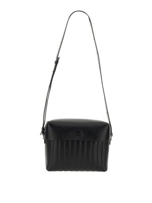JIL SANDER: Sacs bandoulière - Sac Bandoulière - Noir