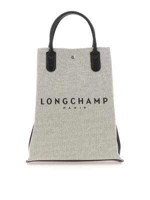 LONGCHAMP: cross body bags - Essential Medium Shopping Bag