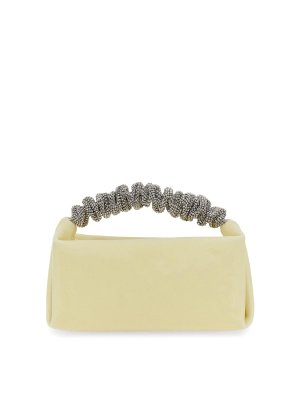 ALEXANDER WANG: cross body bags - Mini Scrunchie Bag