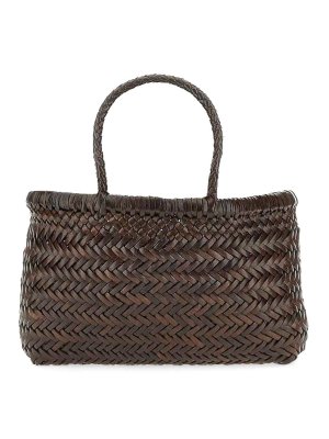 DRAGON DIFFUSION: クロスボディバッグ - クロスボディバッグ - ブラウン