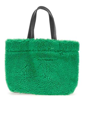 STAND STUDIO: Bolsos Shopping - Bolsa Bandolera - Verde