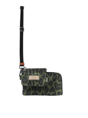 DOLCE & GABBANA: Sacs bandoulière - Sac Bandoulière - Vert