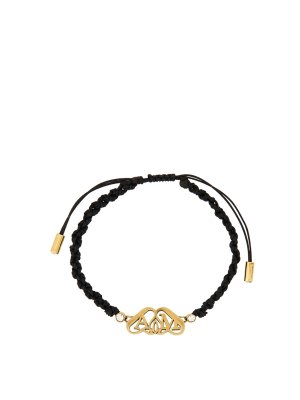 Alexander Mcqueen Fashion Jewellery for women's Black 2025