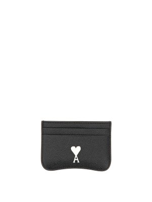 Il Bisonte Leather Case - Black - Women | SCA092PV0041BK255