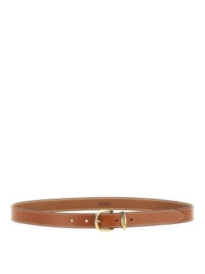 ISABEL MARANT: belts - Zadd Belt