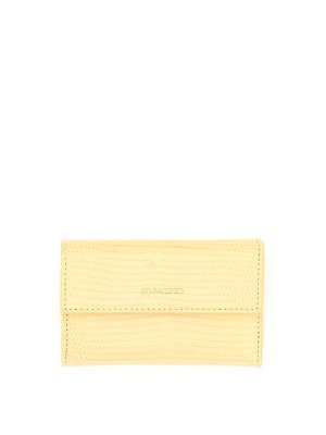 JIL SANDER: wallets & purses - Baby Wallet