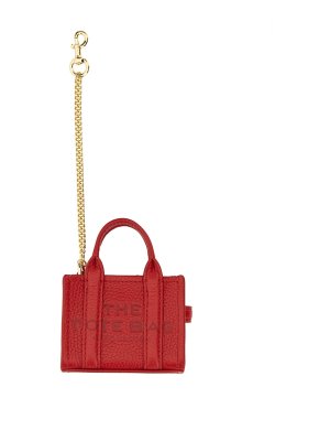 FENDI キーホルダー ブラック キーホルダー ファブリック ブラウン | Fendi