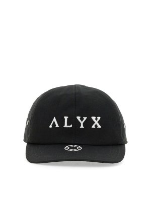 1017 ALYX 9SM: Chapeaux - Chapeau - Noir