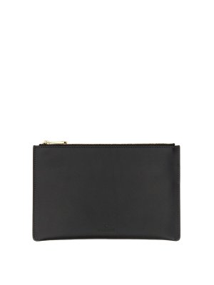 IL BISONTE: wallets & purses - Leather Case