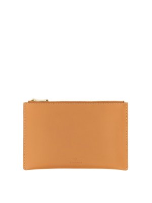 IL BISONTE: Portemonnaies und Geldbörsen - Portemonnaie - Hellbraun