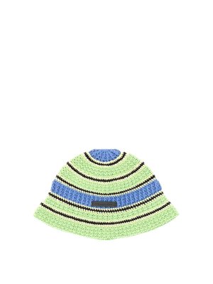 STELLA McCARTNEY: 帽子＆キャッブ - 帽子 - マルチカラー