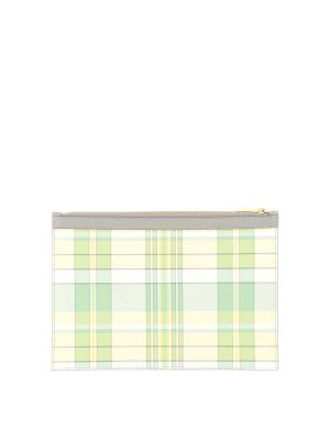 THOM BROWNE: 財布＆ポーチ - 財布 - 緑