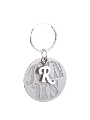 RAF SIMONS: Boucles d'oreille - Boucles D'Oreilles - Argent