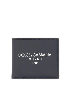 DOLCE & GABBANA: Portemonnaies und Geldbörsen - Portemonnaie - Blau