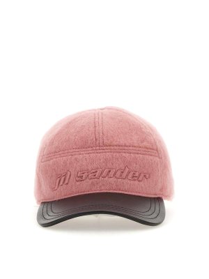 JIL SANDER: cappelli - Cappellino da baseball