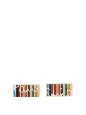 PAUL SMITH: Cufflinks - Cufflinks With Logo