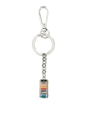 PAUL SMITH: key holders - Mini Keychain