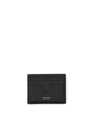 TOM FORD: 財布＆ポーチ - 財布 - 黒