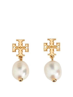 TORY BURCH: Earrings - Kira Earrings
