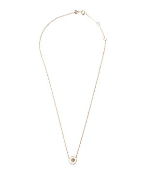 TORY BURCH: Halsketten und Halsbänder - Halskette - Gold