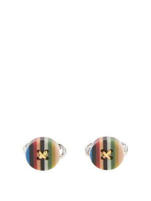PAUL SMITH: カフスボタン - カフリンクス - マルチカラー