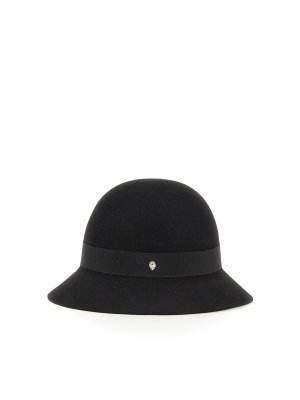 Helen Kaminski Bucket Hat - Black - Women | HAT51430BLACKBLACK
