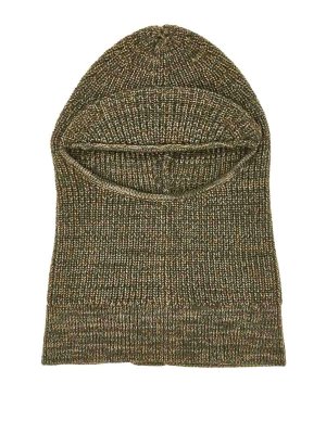 ISABEL MARANT: 帽子＆キャッブ - 帽子 - 緑