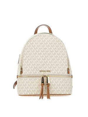 Michael Michael Kors: backpacks - Rhea Zipper Medium Backpack