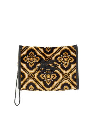 ETRO: pochette - Marsupio Paisley media