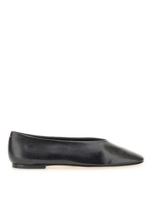 MALONE SOULIERS MISHA107BLACKBLACK 関税送料込 Malone Souliers Misha Mesh Slingback Ballet Flats