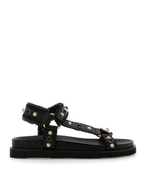 ASH: sandals - Leather Sandal