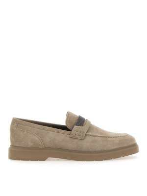 BRUNELLO CUCINELLI: Loafers & Slippers - Loafers