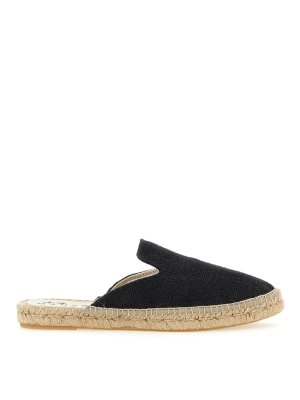 MANEBI: Espadrillas - Espadrilles mit Logo