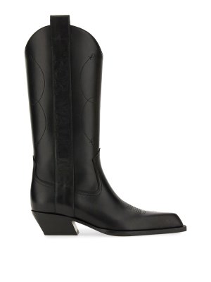 Stuart Weitzman Saloon 100 Wedge Boot - Light Brown | SB652TOF