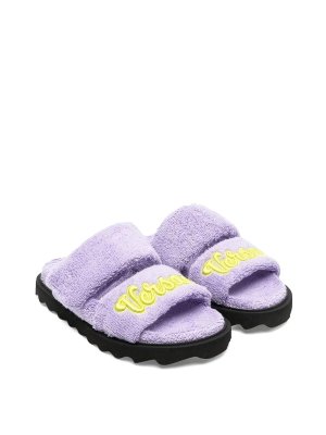 VERSACE: サンダル - サンダル - Terry