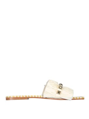 DE SIENA: Sandalen - Sandalen - Beige